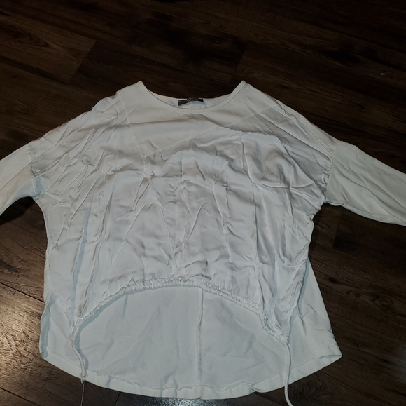 Womens designer long sleeve top - Picture 2 of 5